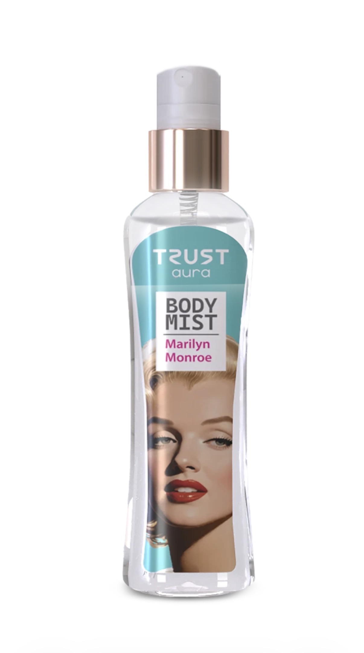 بادی میست زنانه TrusT airy مدل marilyn Monroe