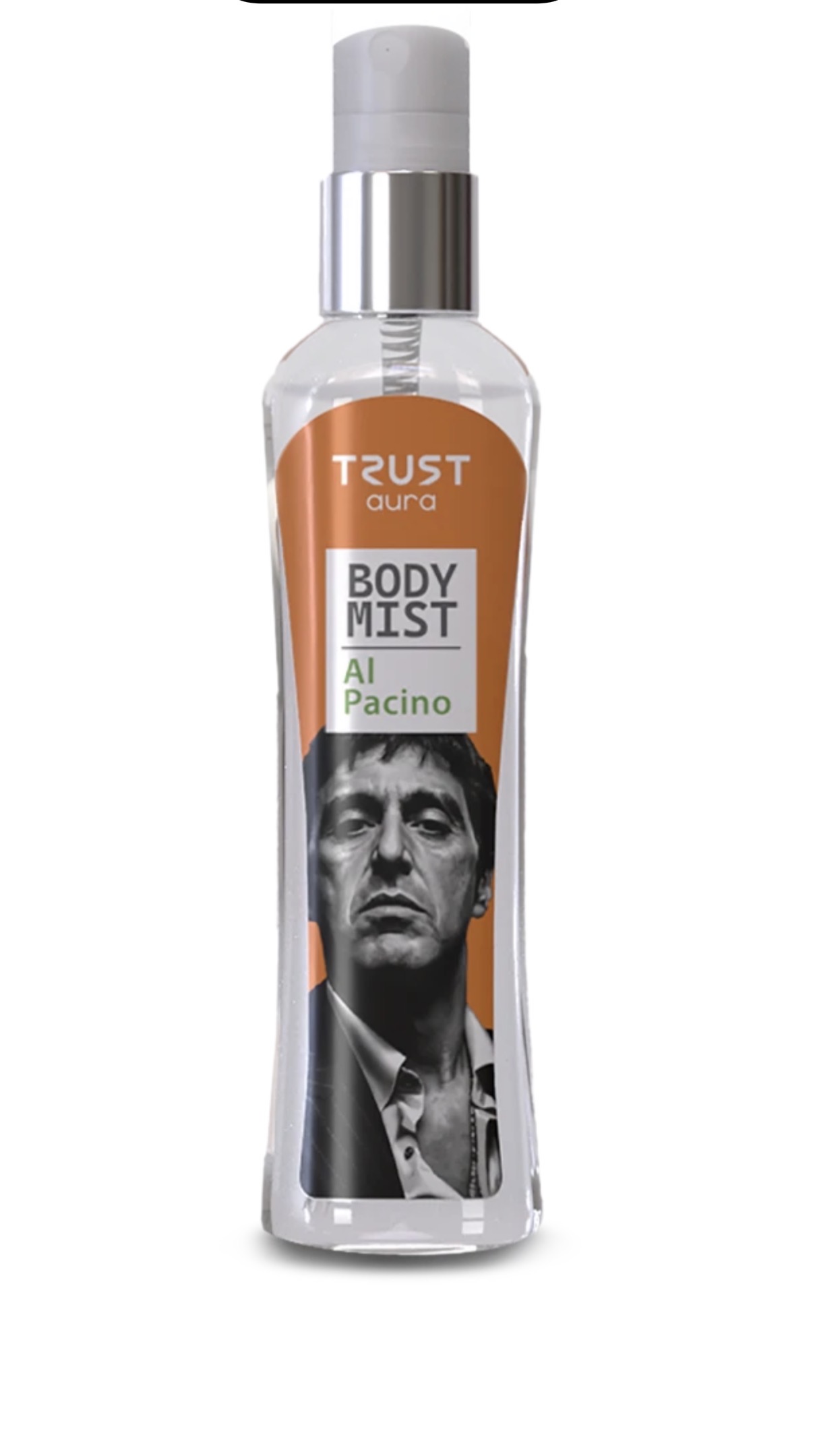 بادی میست مردانه TrusT aura مدل Al Pacino