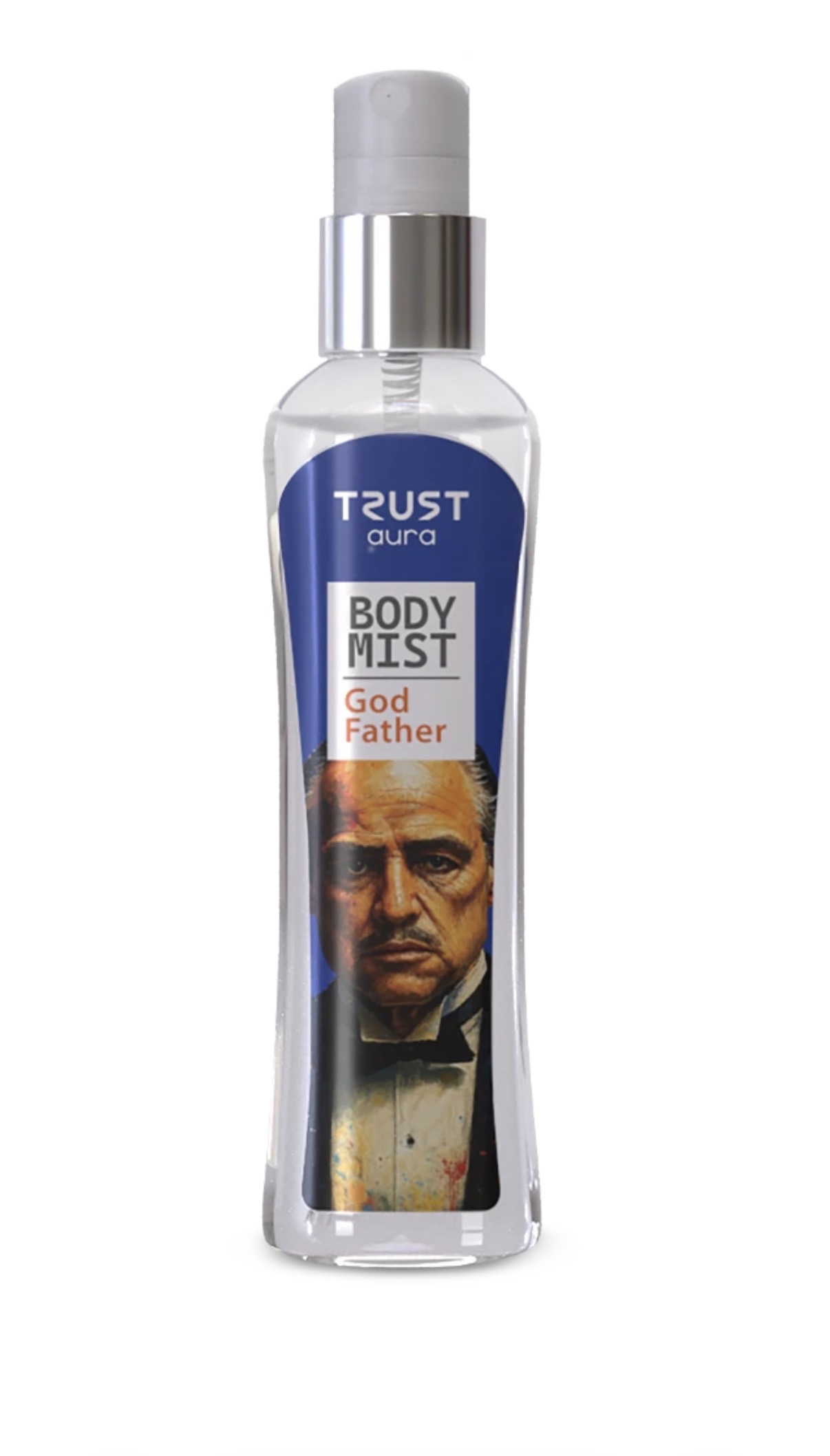 بادی میست مردانه TrusT auraمدل God father